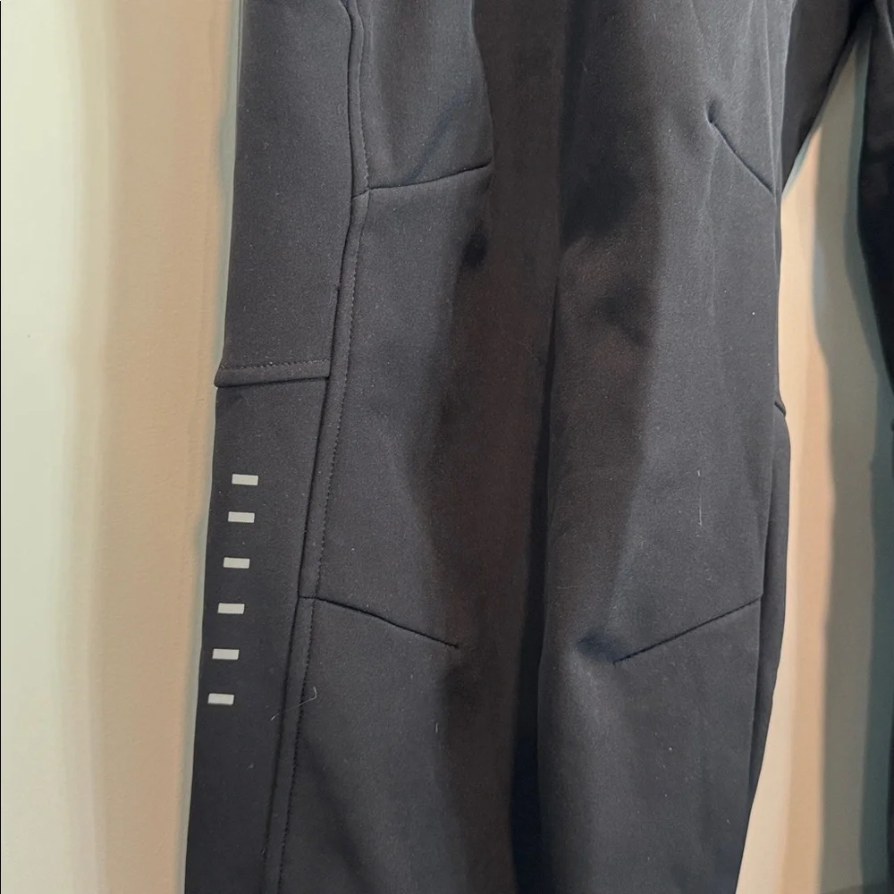 Baleaf Men's Water-resistant Winter Cycling Pant w/ thermal fleece lining Sz 3XL